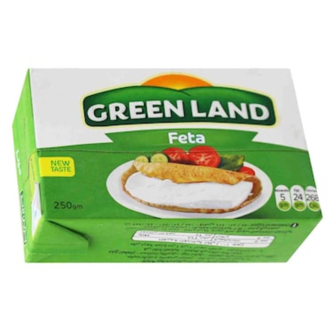GREENLAND FETA ORIGINAL 250G